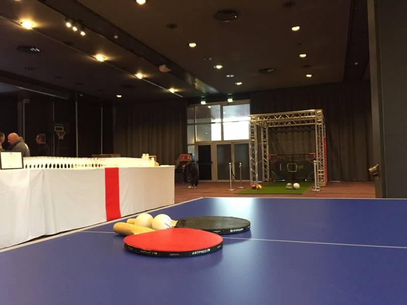 Location de table de ping pong pour vos evenements à marseille