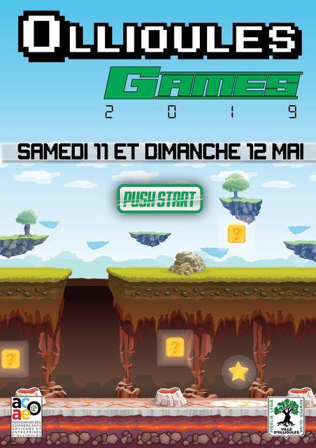 Association de commerçants Ollioules Var Ollioules games