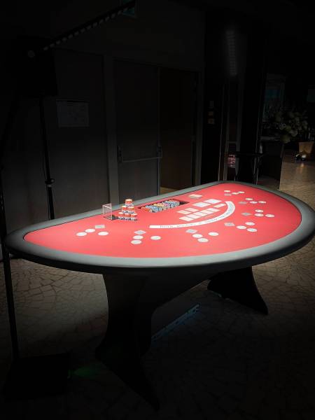 louer une table d'ultimate poker pro marseille